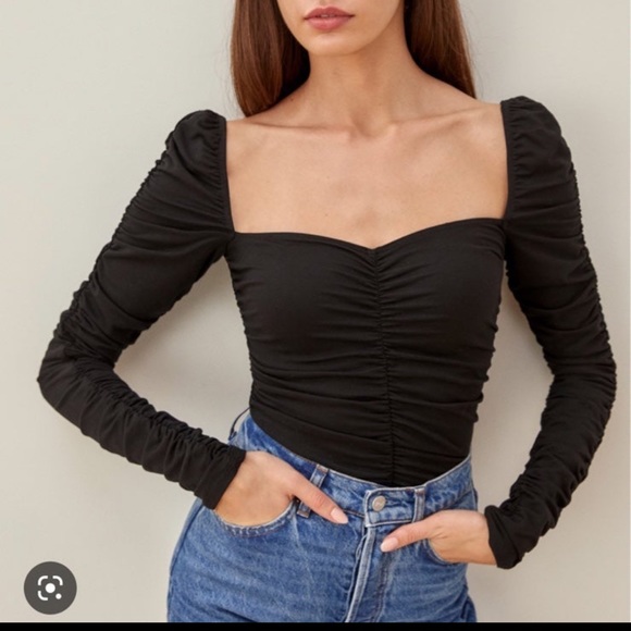 Reformation Tops - Reformation Top